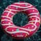 CocoNut Float 4ft. Pink Sprinkled & Glazed Donut Pool Float